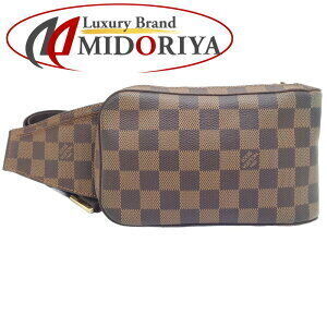 Louis Vuitton Damier Ebene Brown Body Bag